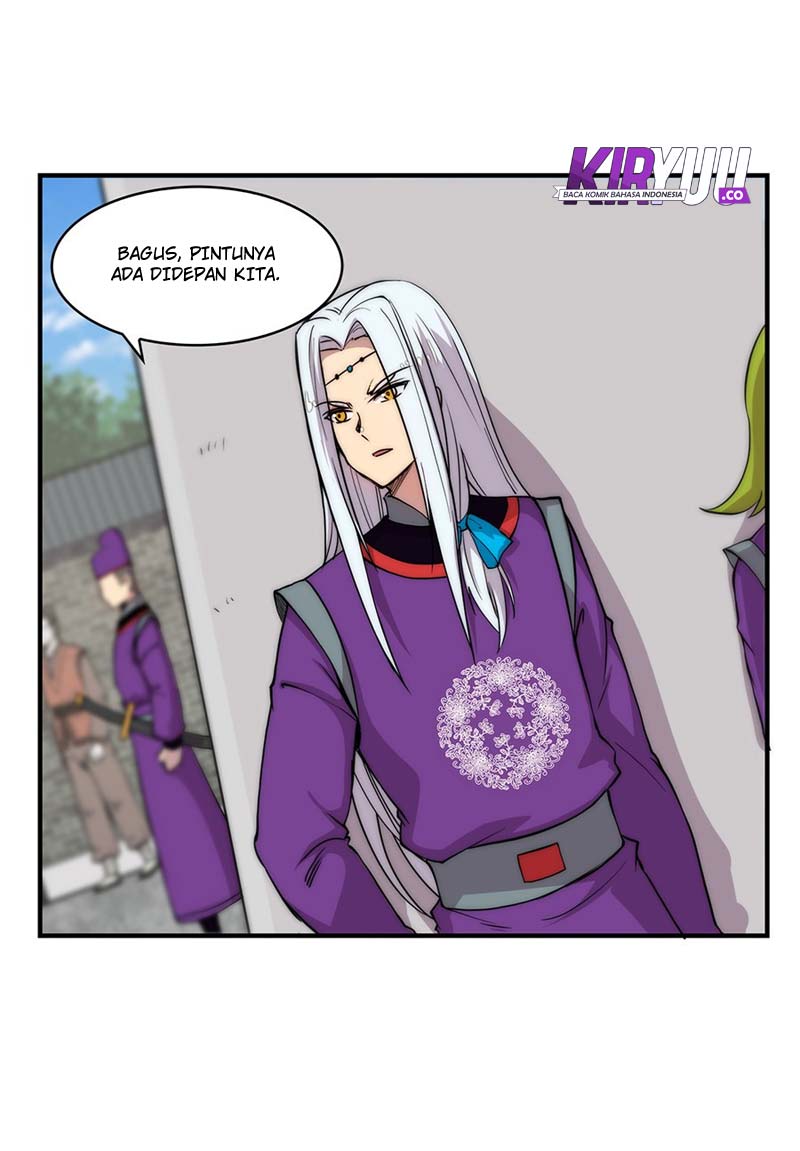Martial King’s Retired Life Chapter 30 Gambar 36